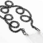 ONEFLOW Twist Case Samsung Galaxy A33 5G Handykette – Metall Kette – Weiteres Produktbild 5