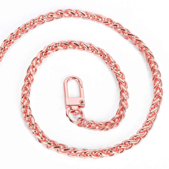 ONEFLOW Twist Case Samsung Galaxy A41 Handykette – Metall Kette – Weiteres Produktbild 3 ONEFLOW Twist Case Samsung Galaxy A41 Handykette – Metall Kette – Weiteres Produktbild 3