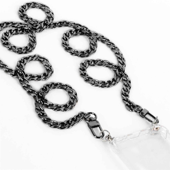 ONEFLOW Twist Case Samsung Galaxy A52 5G Handykette – Metall Kette – Weiteres Produktbild 5 ONEFLOW Twist Case Samsung Galaxy A52 5G Handykette – Metall Kette – Weiteres Produktbild 5