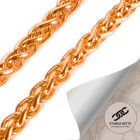 ONEFLOW Twist Case Samsung Galaxy A52 Handykette – Metall Kette – Weiteres Produktbild 4