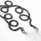 ONEFLOW Twist Case Samsung Galaxy A52 Handykette – Metall Kette – Weiteres Produktbild 5