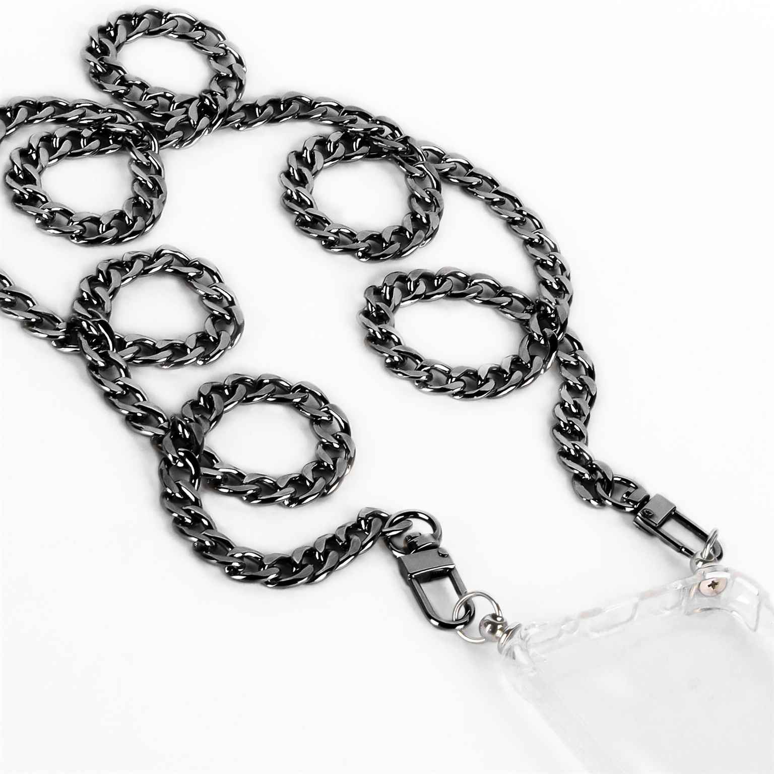 ONEFLOW Twist Case Samsung Galaxy A72 Handykette – Metall Kette – Weiteres Produktbild 5 ONEFLOW Twist Case Samsung Galaxy A72 Handykette – Metall Kette – Weiteres Produktbild 5