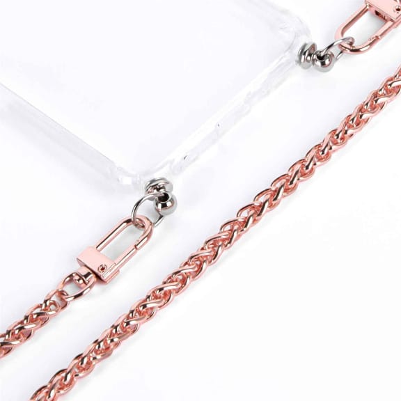 ONEFLOW Twist Case Samsung Galaxy A72 5G Handykette – Metall Kette – Weiteres Produktbild 2 ONEFLOW Twist Case Samsung Galaxy A72 5G Handykette – Metall Kette – Weiteres Produktbild 2