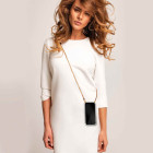 ONEFLOW Twist Case Samsung Galaxy A90 5G Handykette – Metall Kette – Weiteres Produktbild 7