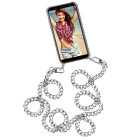 ONEFLOW Twist Case Samsung Galaxy M20 Handykette – Metall Kette – Weiteres Produktbild 1