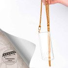 ONEFLOW Twist Case Samsung Galaxy M22 Handykette – Metall Kette – Weiteres Produktbild 6