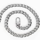 ONEFLOW Twist Case Samsung Galaxy S20 FE Handykette – Metall Kette – Weiteres Produktbild 3