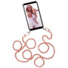 ONEFLOW Twist Case Samsung Galaxy S20 5G Handykette – Metall Kette – Weiteres Produktbild 1