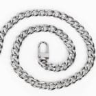 ONEFLOW Twist Case Samsung Galaxy S21 Ultra Handykette – Metall Kette – Weiteres Produktbild 3