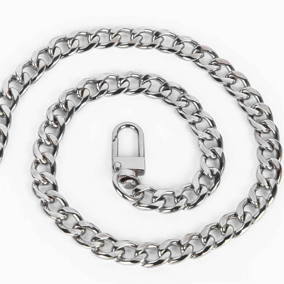 ONEFLOW Twist Case Samsung Galaxy S21 Ultra Handykette – Metall Kette – Weiteres Produktbild 3