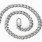 ONEFLOW Twist Case Samsung Galaxy S21 Handykette – Metall Kette – Weiteres Produktbild 3