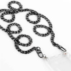 ONEFLOW Twist Case Samsung Galaxy S22 Plus Handykette – Metall Kette – Weiteres Produktbild 5