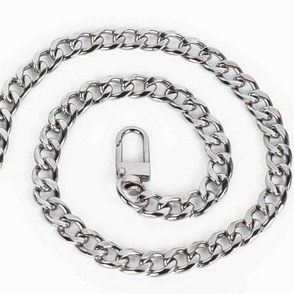 ONEFLOW Twist Case Samsung Galaxy S23 Handykette – Metall Kette – Weiteres Produktbild 3 ONEFLOW Twist Case Samsung Galaxy S23 Handykette – Metall Kette – Weiteres Produktbild 3