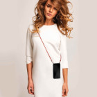 ONEFLOW Twist Case Samsung Galaxy S24 Handykette – Metall Kette – Weiteres Produktbild 7