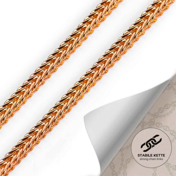 ONEFLOW Twist Case Samsung Galaxy S7 Edge Handykette – Metall Kette – Weiteres Produktbild 4 ONEFLOW Twist Case Samsung Galaxy S7 Edge Handykette – Metall Kette – Weiteres Produktbild 4