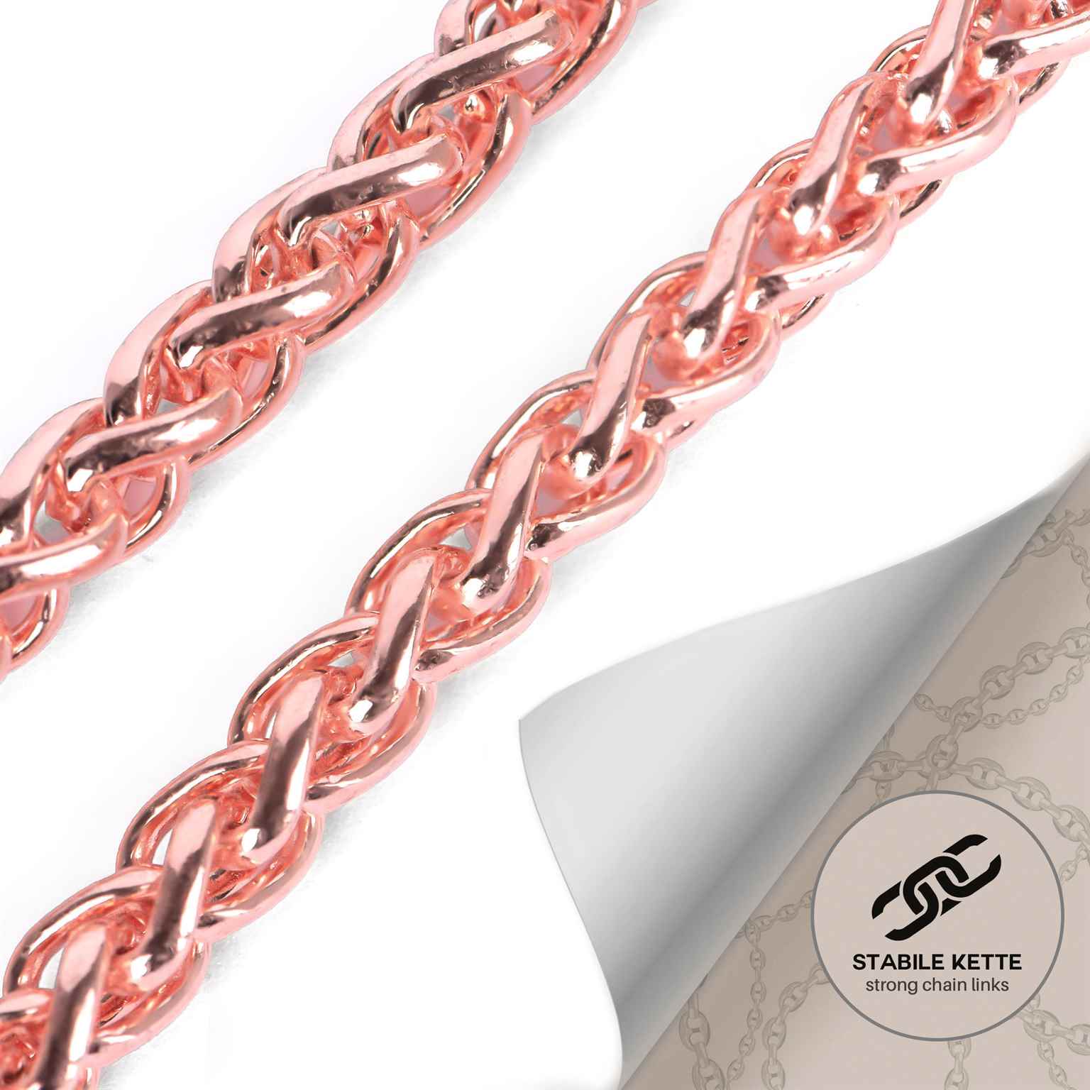 ONEFLOW Twist Case Samsung Galaxy S8 Plus Handykette – Metall Kette – Weiteres Produktbild 4 ONEFLOW Twist Case Samsung Galaxy S8 Plus Handykette – Metall Kette – Weiteres Produktbild 4