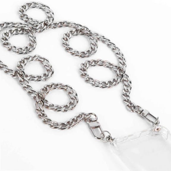 ONEFLOW Twist Case Samsung Galaxy S8 Handykette – Metall Kette – Weiteres Produktbild 5 ONEFLOW Twist Case Samsung Galaxy S8 Handykette – Metall Kette – Weiteres Produktbild 5