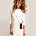 ONEFLOW Twist Case Samsung Galaxy S9 Plus Handykette – Metall Kette – Weiteres Produktbild 7