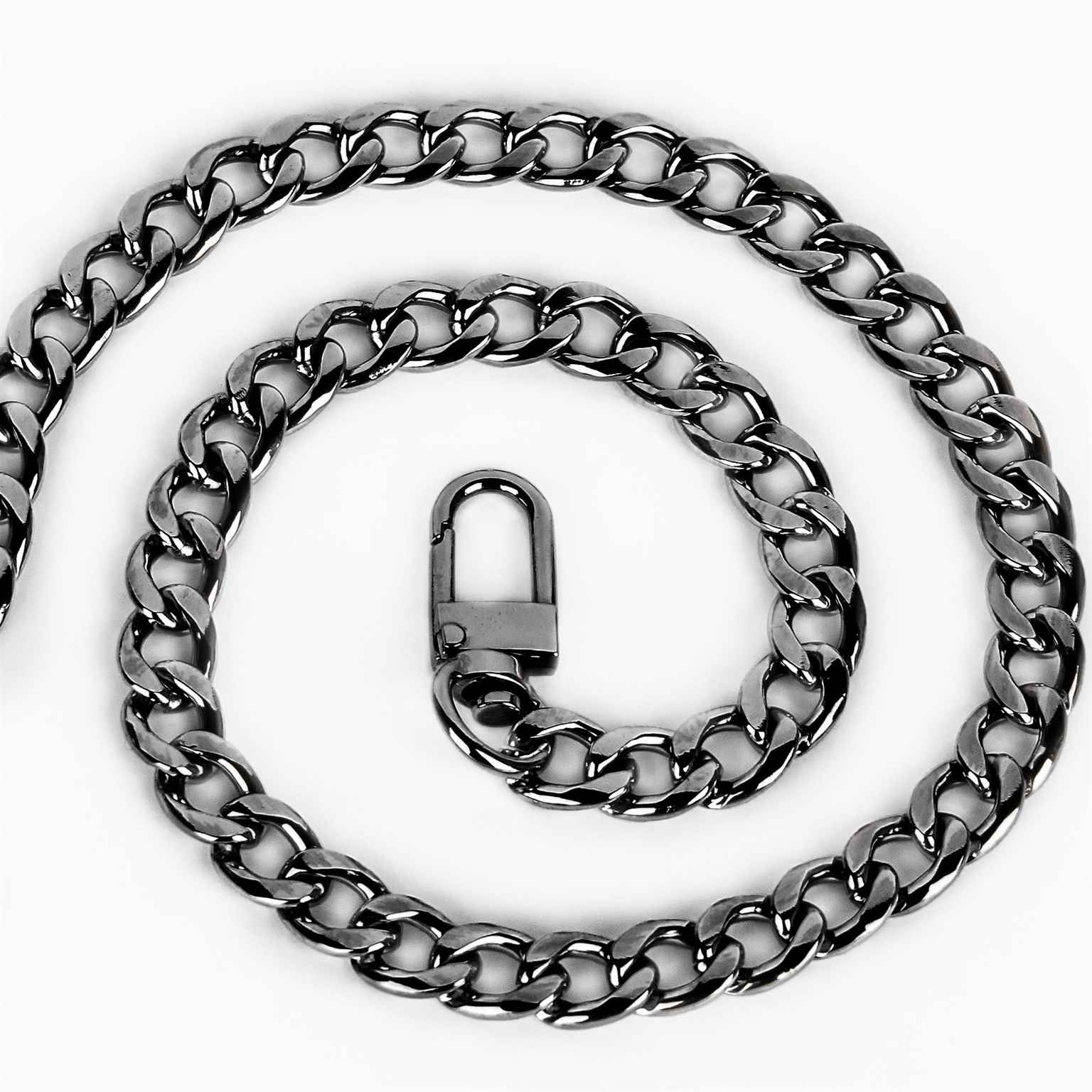 ONEFLOW Twist Case Xiaomi 12 Handykette – Metall Kette – Weiteres Produktbild 2