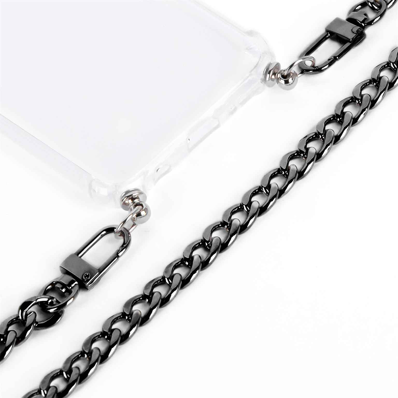 ONEFLOW Twist Case Xiaomi 12T Handykette – Metall Kette – Weiteres Produktbild 1