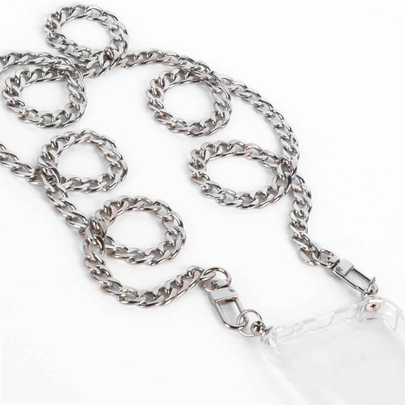 ONEFLOW Twist Case Xiaomi 13 Pro Handykette – Metall Kette – Weiteres Produktbild 5