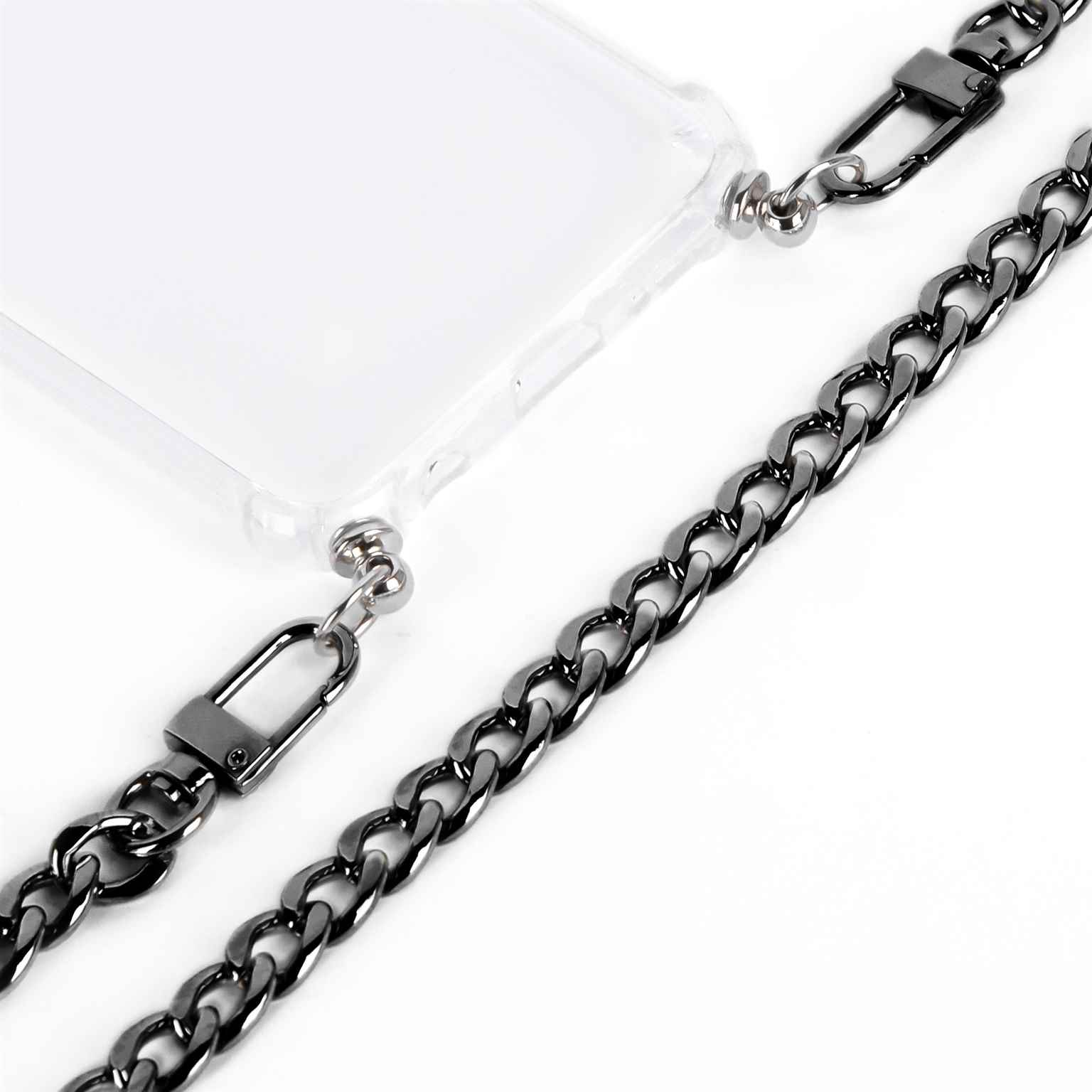ONEFLOW Twist Case Xiaomi Mi 11 Lite Handykette – Metall Kette – Weiteres Produktbild 1