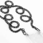 ONEFLOW Twist Case Xiaomi Mi 11 Lite 5G Handykette – Metall Kette – Weiteres Produktbild 5