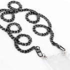 ONEFLOW Twist Case Xiaomi Mi A2 Lite Handykette – Metall Kette – Weiteres Produktbild 5