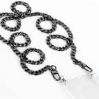 ONEFLOW Twist Case Xiaomi Mi Note 10 Handykette – Metall Kette – Weiteres Produktbild 5