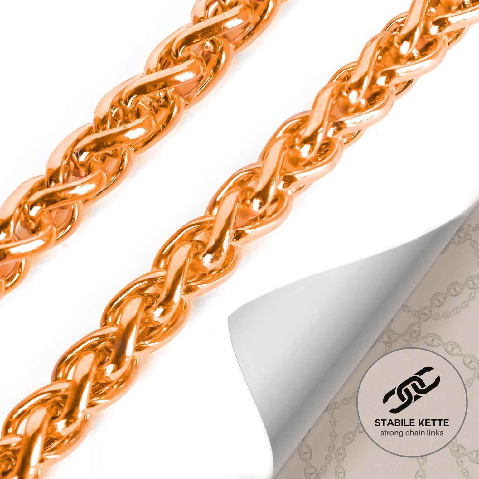 ONEFLOW Twist Case Xiaomi Mi Note 10 Pro Handykette – Metall Kette – Weiteres Produktbild 4 ONEFLOW Twist Case Xiaomi Mi Note 10 Pro Handykette – Metall Kette – Weiteres Produktbild 4