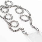 ONEFLOW Twist Case Redmi Note 11 Pro Handykette – Metall Kette – Weiteres Produktbild 5