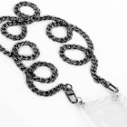 ONEFLOW Twist Case Redmi Note 8T Handykette – Metall Kette – Weiteres Produktbild 5