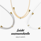 ONEFLOW Twist Case iPhone 11 Pro Max Handykette – Stoff Kordel – Weiteres Produktbild 9