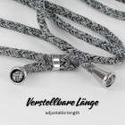 ONEFLOW Twist Case iPhone 11 Pro Handykette – Stoff Kordel – Weiteres Produktbild 5