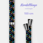 ONEFLOW Twist Case iPhone 11 Pro Handykette – Stoff Kordel – Weiteres Produktbild 6