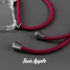 ONEFLOW Twist Case iPhone 11 Handykette – Stoff Kordel – Produktbild 2