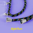 ONEFLOW Twist Case iPhone 11 Handykette – Stoff Kordel – Produktbild 2