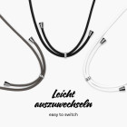 ONEFLOW Twist Case iPhone 11 Handykette – Stoff Kordel – Weiteres Produktbild 9