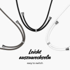 ONEFLOW Twist Case iPhone 12 mini Handykette – Stoff Kordel – Weiteres Produktbild 9