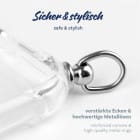 ONEFLOW Twist Case iPhone 12 Pro Max Handykette – Stoff Kordel – Produktbild 8