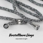 ONEFLOW Twist Case iPhone 12 Pro Max Handykette – Stoff Kordel – Weiteres Produktbild 5