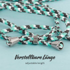 ONEFLOW Twist Case iPhone 12 Pro Max Handykette – Stoff Kordel – Weiteres Produktbild 5