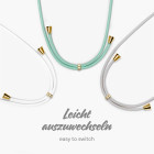 ONEFLOW Twist Case iPhone 12 Handykette – Stoff Kordel – Weiteres Produktbild 9