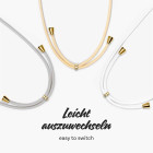 ONEFLOW Twist Case iPhone 13 mini Handykette – Stoff Kordel – Weiteres Produktbild 9