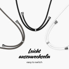 ONEFLOW Twist Case iPhone 13 mini Handykette – Stoff Kordel – Weiteres Produktbild 9