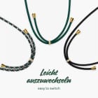 ONEFLOW Twist Case iPhone 13 Pro Max Handykette – Stoff Kordel – Weiteres Produktbild 9