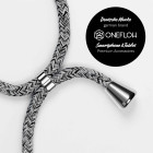 ONEFLOW Twist Case iPhone 13 Pro Max Handykette – Stoff Kordel – Weiteres Produktbild 3