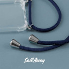 ONEFLOW Twist Case iPhone 13 Handykette – Stoff Kordel – Weiteres Produktbild 2