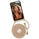 ONEFLOW Twist-Case (Cord) – GOLDEN COAST (GOLD BEIGE)