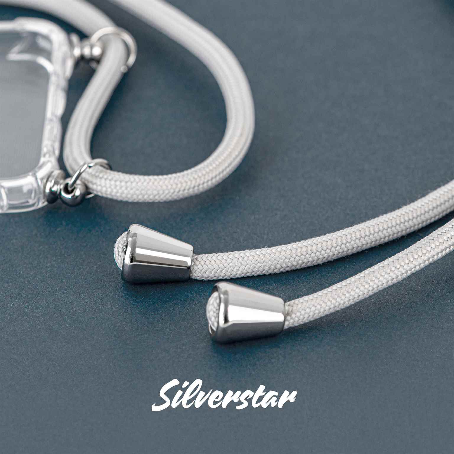 ONEFLOW Twist Case iPhone 13 Handykette – Stoff Kordel – Weiteres Produktbild 2 ONEFLOW Twist Case iPhone 13 Handykette – Stoff Kordel – Weiteres Produktbild 2